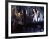 Natalie Wood, Richard Beymer. "West Side Story" 1961, Directed by Robert Wise-null-Framed Photographic Print