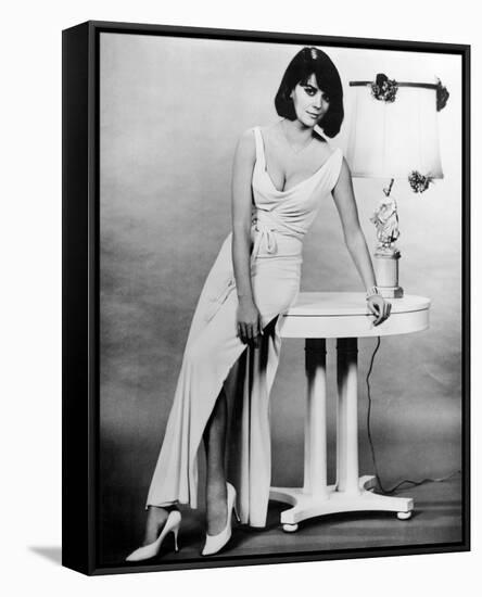 Natalie Wood, Sex and the Single Girl (1964)-null-Framed Stretched Canvas