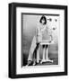 Natalie Wood, Sex and the Single Girl (1964)-null-Framed Photo