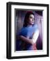 Natalie Wood. "West Side Story" 1961, Directed by Robert Wise-null-Framed Photographic Print