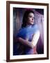 Natalie Wood. "West Side Story" 1961, Directed by Robert Wise-null-Framed Photographic Print