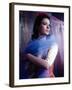 Natalie Wood. "West Side Story" 1961, Directed by Robert Wise-null-Framed Photographic Print