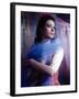 Natalie Wood. "West Side Story" 1961, Directed by Robert Wise-null-Framed Photographic Print