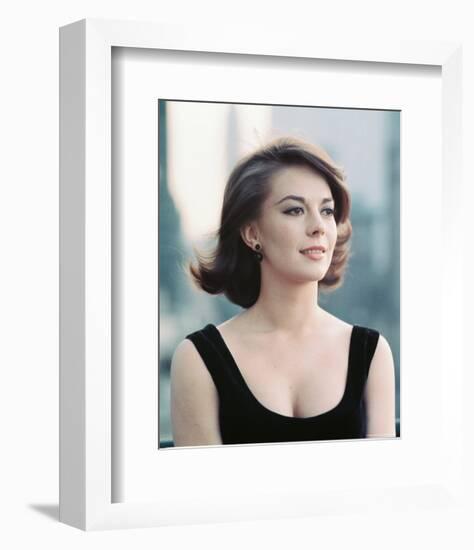 Natalie Wood-null-Framed Photo