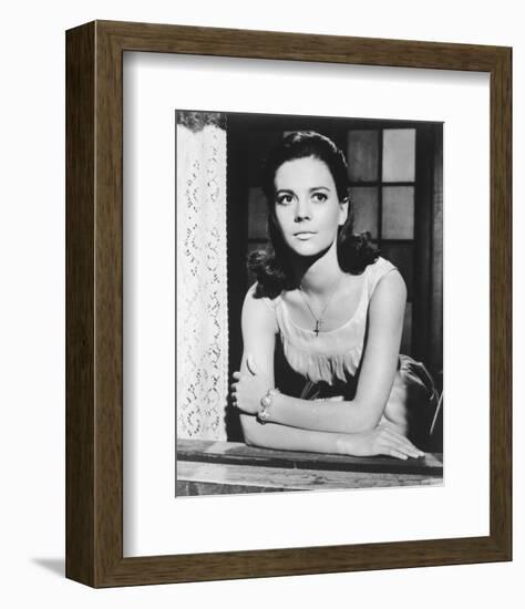 Natalie Wood-null-Framed Photo