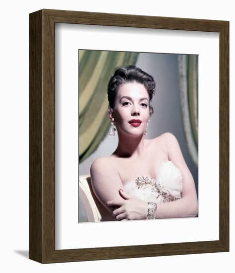 Natalie Wood-null-Framed Photo