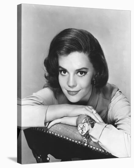 Natalie Wood-null-Stretched Canvas