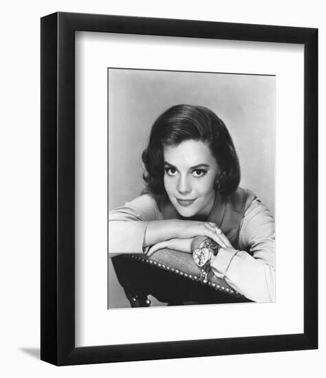 Natalie Wood-null-Framed Photo