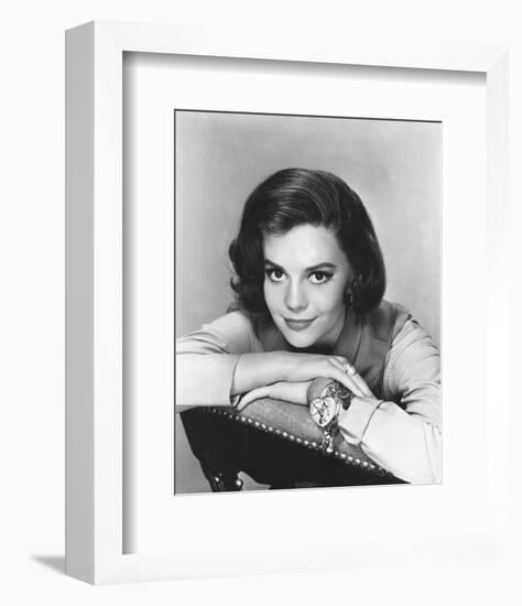 Natalie Wood-null-Framed Photo