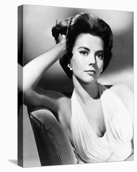 Natalie Wood-null-Stretched Canvas