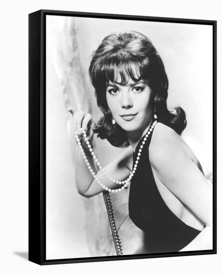 Natalie Wood-null-Framed Stretched Canvas