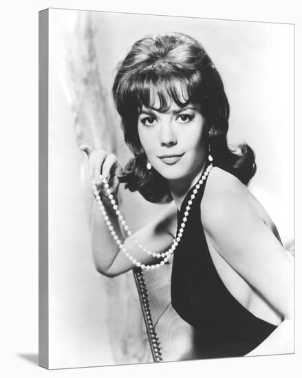 Natalie Wood-null-Stretched Canvas