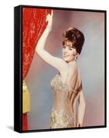 Natalie Wood-null-Framed Stretched Canvas