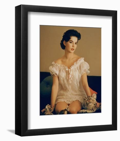 Natalie Wood-null-Framed Photo