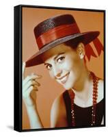 Natalie Wood-null-Framed Stretched Canvas