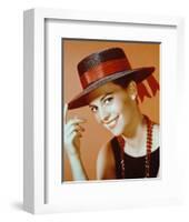 Natalie Wood-null-Framed Photo