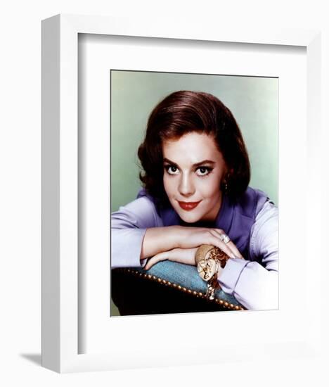 Natalie Wood-null-Framed Photo