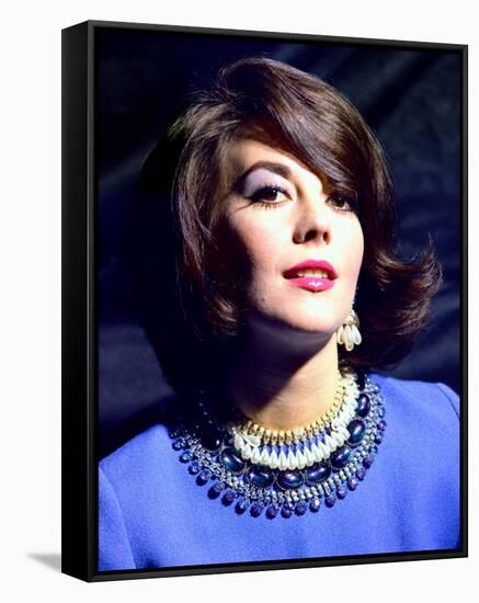 Natalie Wood-null-Framed Stretched Canvas