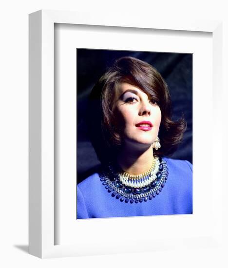 Natalie Wood-null-Framed Photo