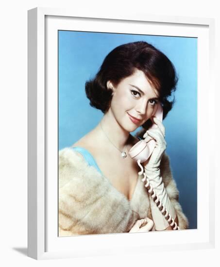 Natalie Wood-null-Framed Photo