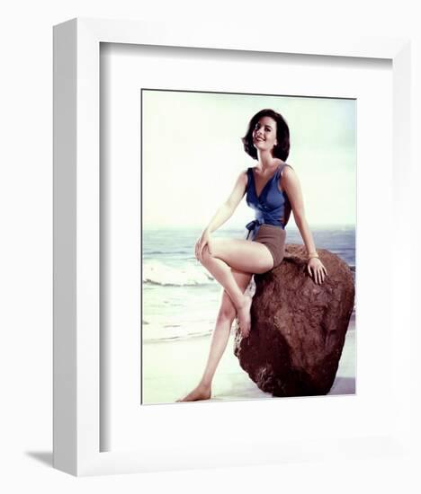 Natalie Wood-null-Framed Photo