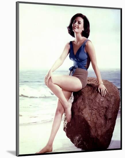 Natalie Wood-null-Mounted Photo