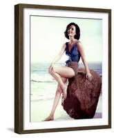 Natalie Wood-null-Framed Photo