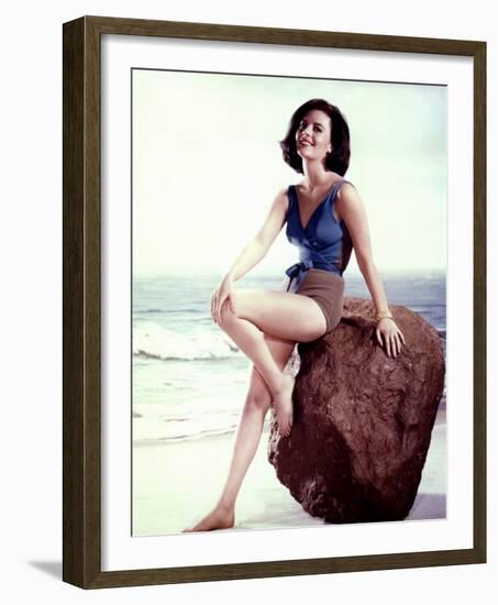 Natalie Wood-null-Framed Photo