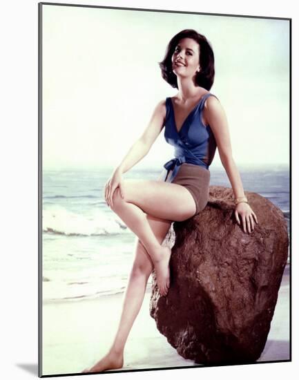 Natalie Wood-null-Mounted Photo