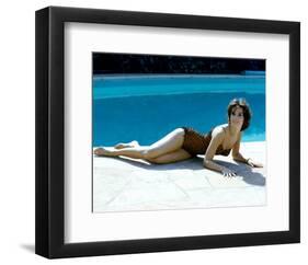 Natalie Wood-null-Framed Photo