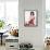 Natalie Wood-null-Framed Stretched Canvas displayed on a wall