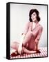 Natalie Wood-null-Framed Stretched Canvas