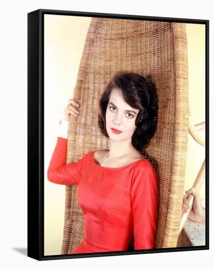 Natalie Wood-null-Framed Stretched Canvas