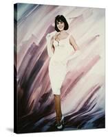 Natalie Wood-null-Stretched Canvas