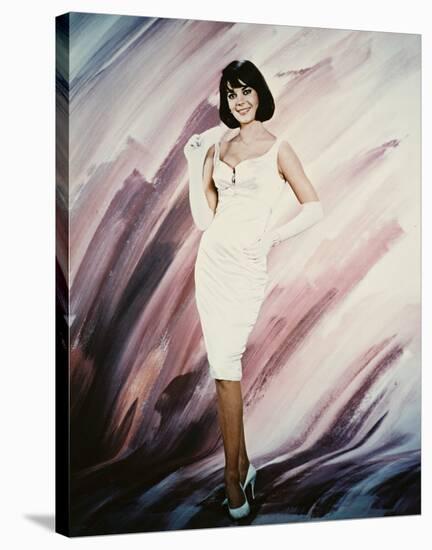 Natalie Wood-null-Stretched Canvas