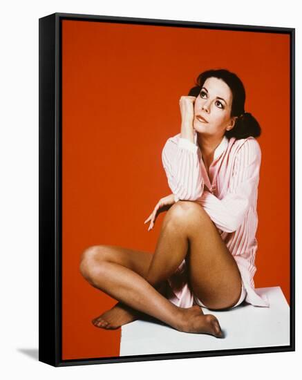 Natalie Wood-null-Framed Stretched Canvas