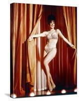 Natalie Wood-null-Stretched Canvas