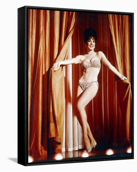 Natalie Wood-null-Framed Stretched Canvas