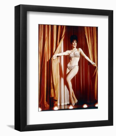 Natalie Wood-null-Framed Photo