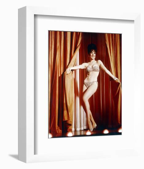 Natalie Wood-null-Framed Photo