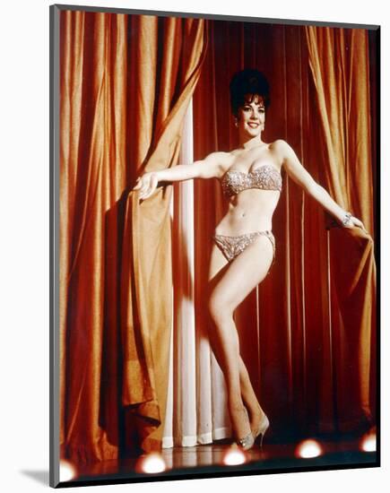 Natalie Wood-null-Mounted Photo