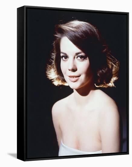 Natalie Wood-null-Framed Stretched Canvas