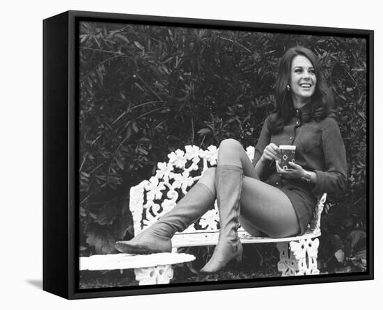 Natalie Wood-null-Framed Stretched Canvas