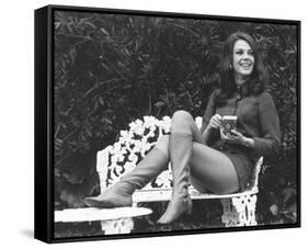 Natalie Wood-null-Framed Stretched Canvas