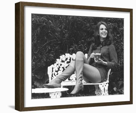 Natalie Wood-null-Framed Photo