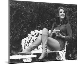 Natalie Wood-null-Mounted Photo