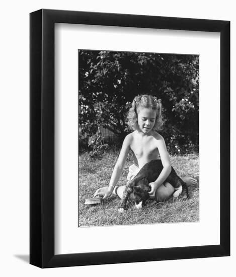 Natalie Wood-null-Framed Photo