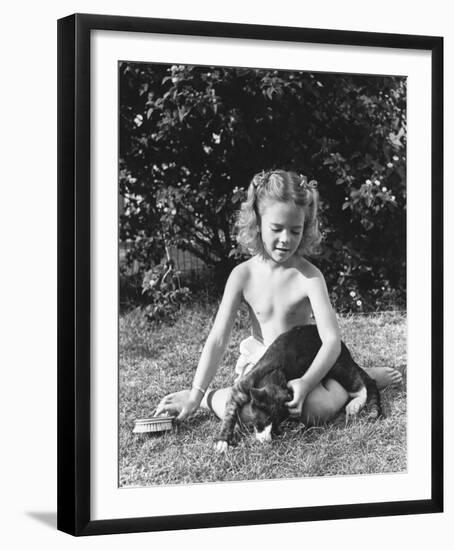 Natalie Wood-null-Framed Photo