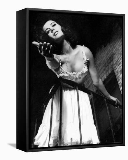 Natalie Wood-null-Framed Stretched Canvas