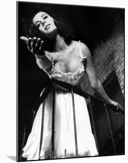 Natalie Wood-null-Mounted Photo